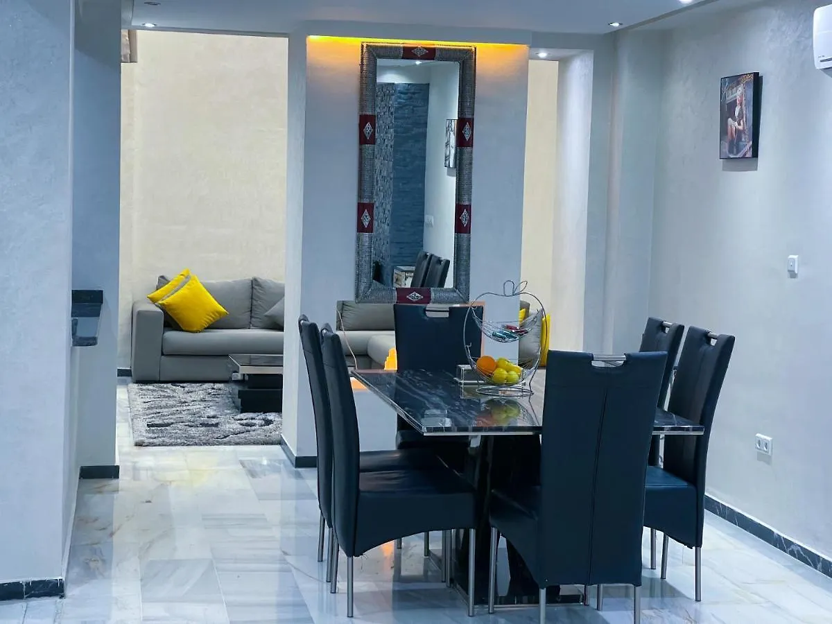 Apartment Appartement En Duplex Avec 3 Chambres Haut Standing Gueliz Marrakech Marrakesh Morocco
