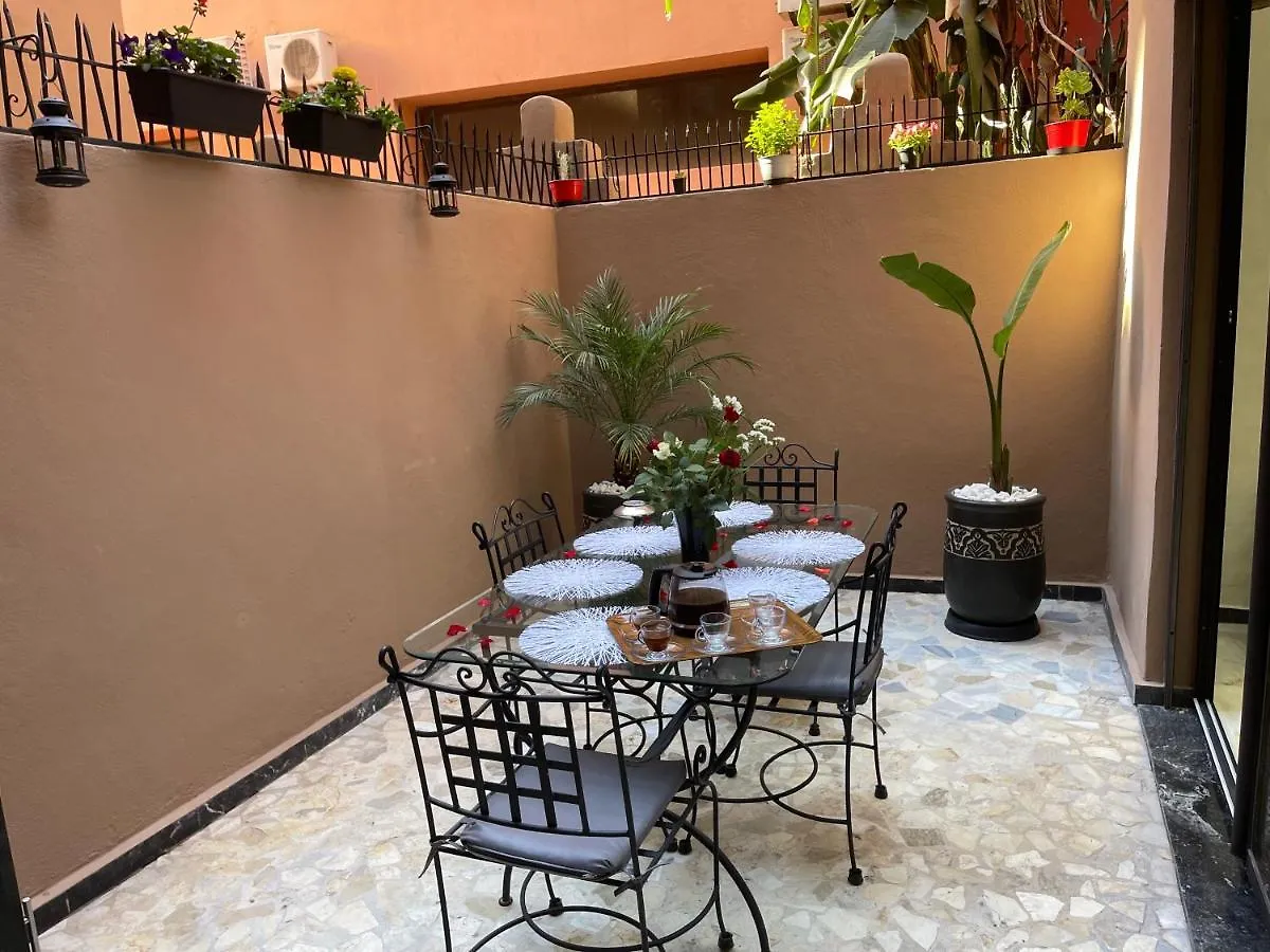 Appartement En Duplex Avec 3 Chambres Haut Standing Gueliz Marrakech Marrakesh