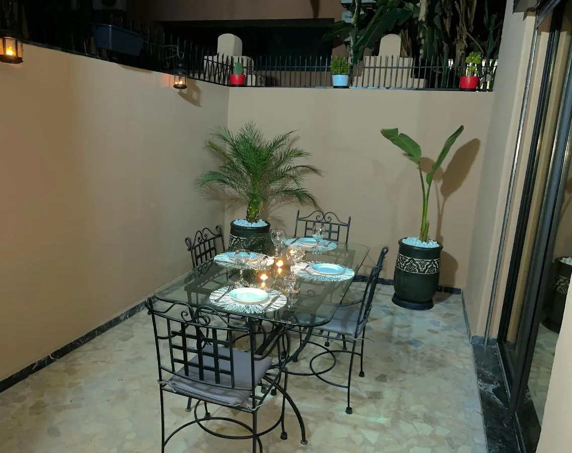 Apartment Appartement En Duplex Avec 3 Chambres Haut Standing Gueliz Marrakech Marrakesh