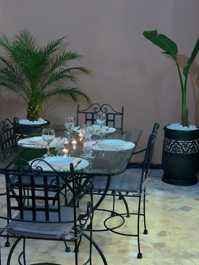Appartement En Duplex Avec 3 Chambres Haut Standing Gueliz Marrakech Marrakesh Apartment