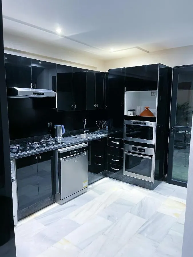 Appartement En Duplex Avec 3 Chambres Haut Standing Gueliz Marrakech Marrakesh Morocco