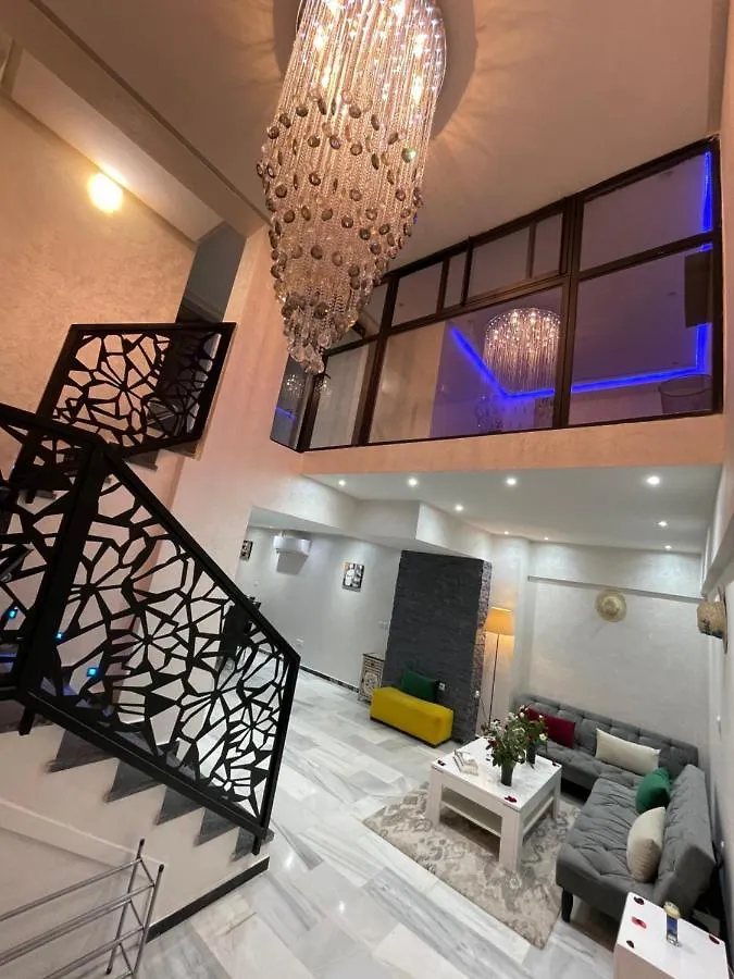 Appartement En Duplex Avec 3 Chambres Haut Standing Gueliz Marrakech contacts