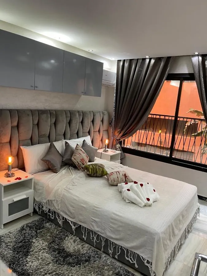 Appartement En Duplex Avec 3 Chambres Haut Standing Gueliz Marrakech Marrakesh Apartment