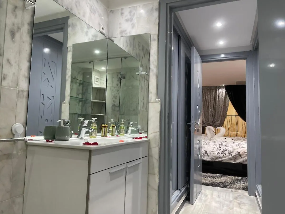Appartement En Duplex Avec 3 Chambres Haut Standing Gueliz Marrakech Marrakesh 0*,  Morocco