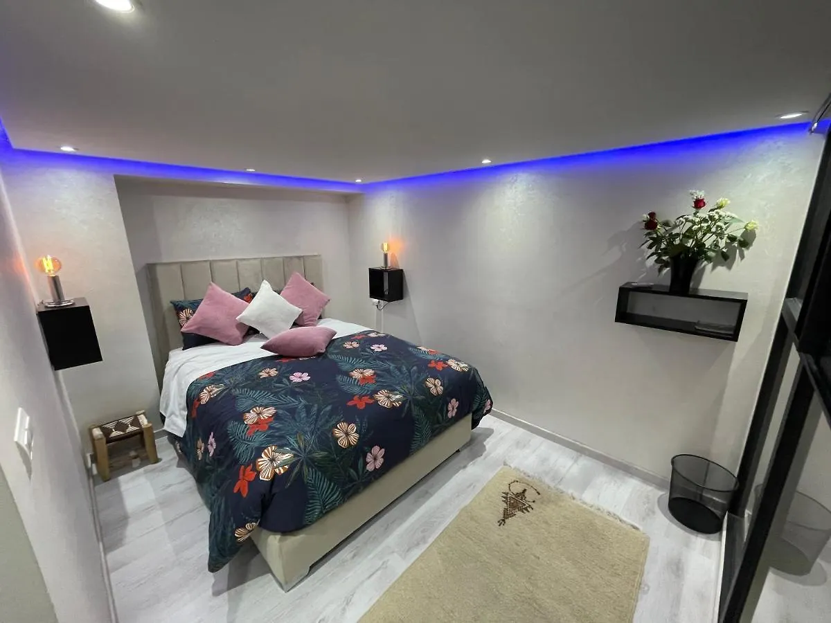 Apartment Appartement En Duplex Avec 3 Chambres Haut Standing Gueliz Marrakech Marrakesh